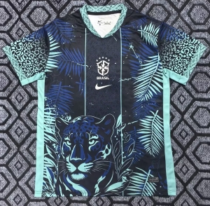 2526 Brazil Soccer Jersey